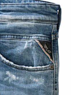 Replay Anbass -Men's Clothing Verkäufe EC24 6447 DI