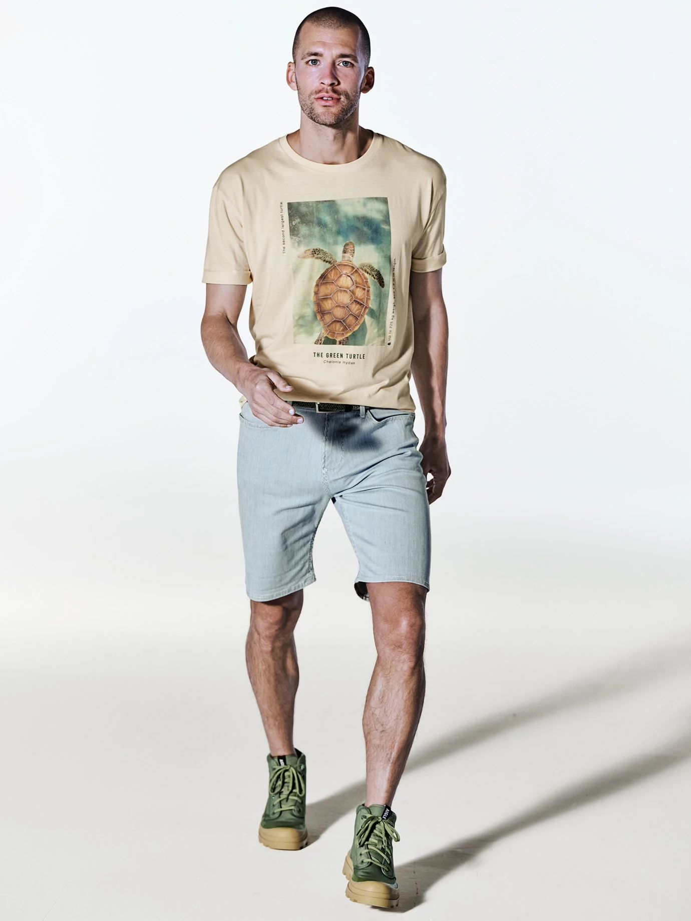 Shorts Cimike 3 Shorts Cimike – Bild 3