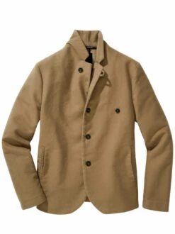 Stehkragenjacke Tra32il