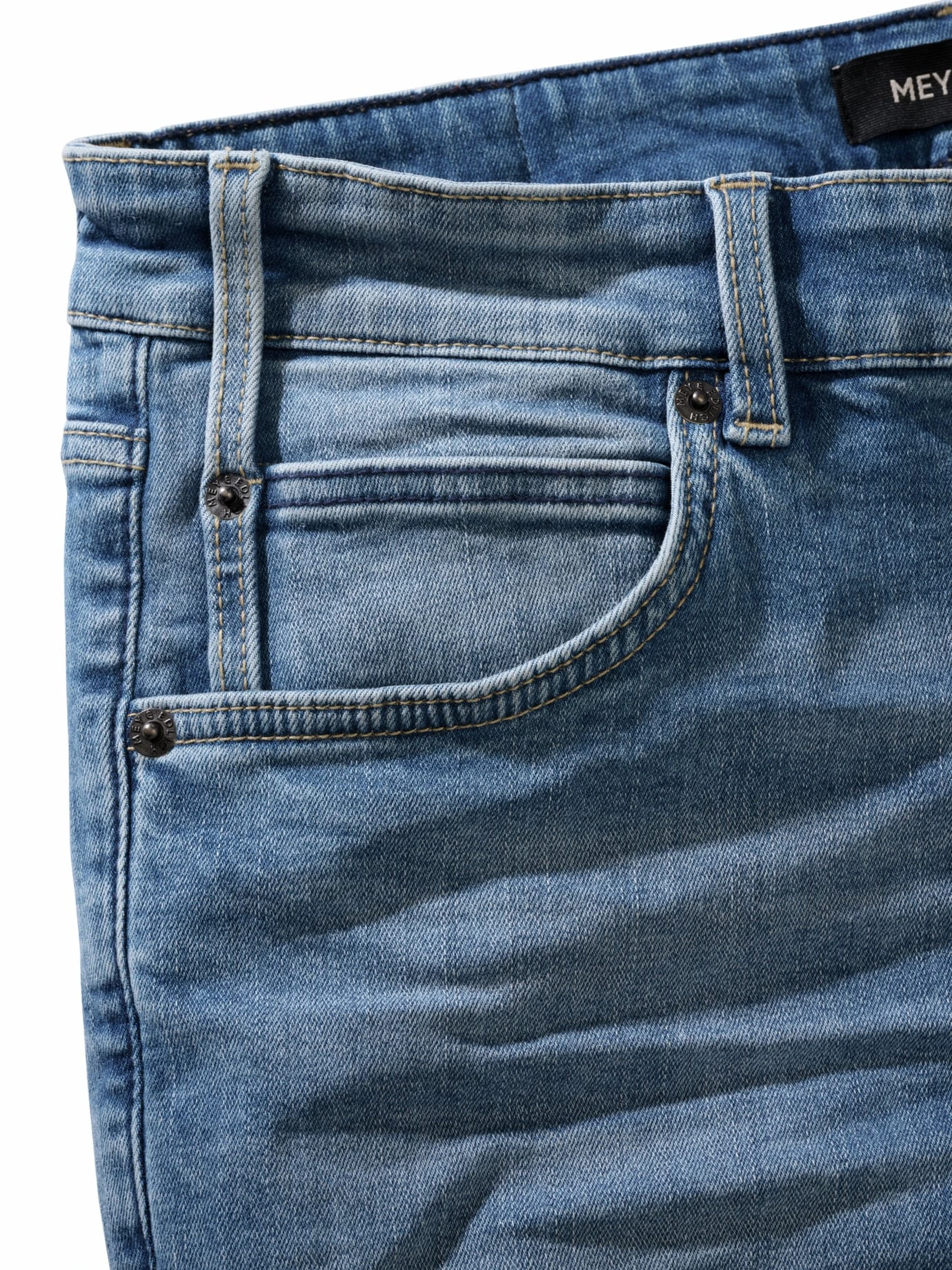 Geschnittene Jeansshorts 18 Geschnittene Jeansshorts – Bild 18