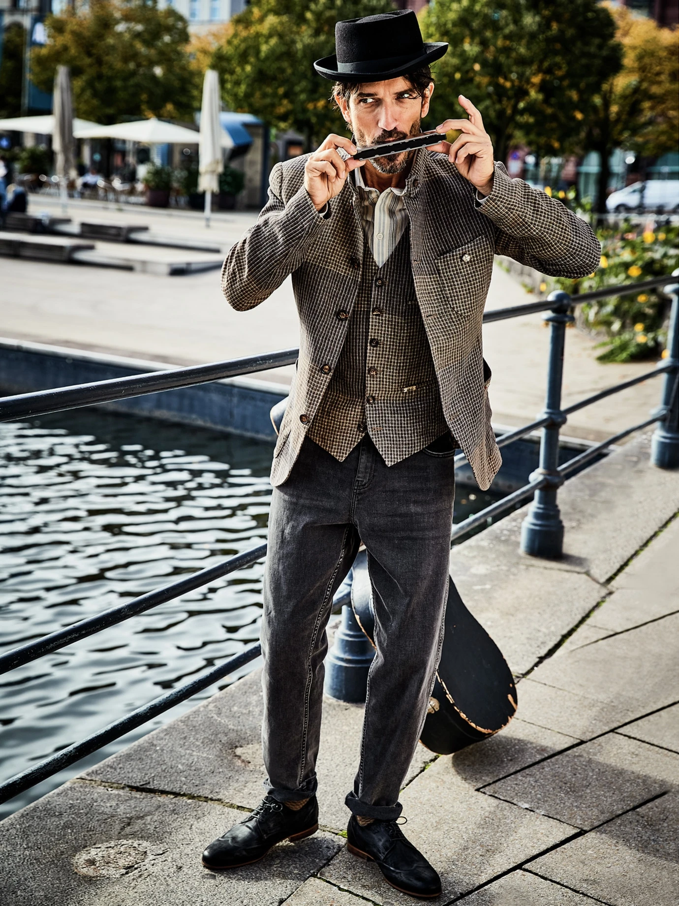 Leinensakko Lusandro 2 Leinensakko Lusandro – Bild 2