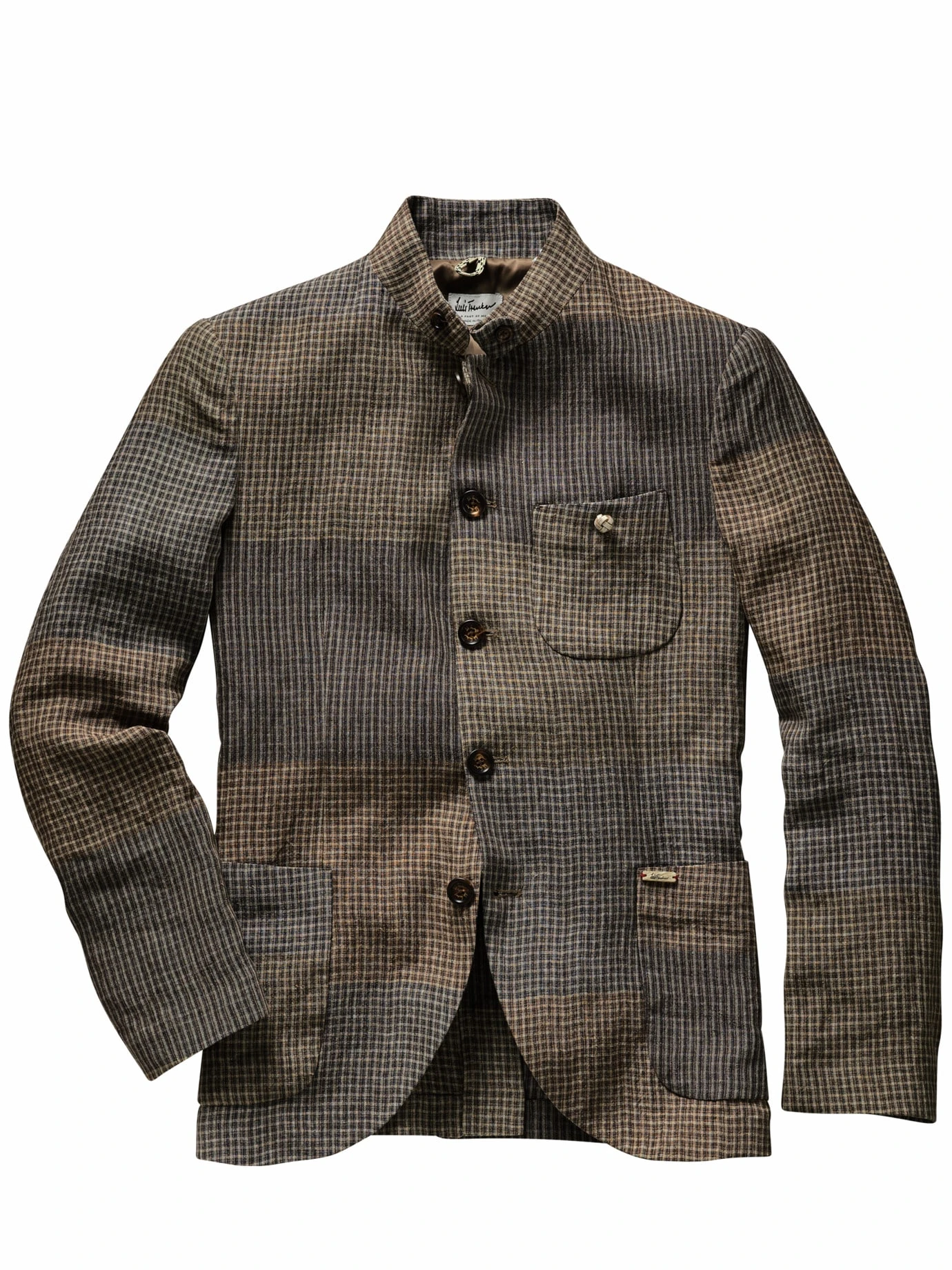 Leinensakko Lusandro 1 Leinensakko Lusandro