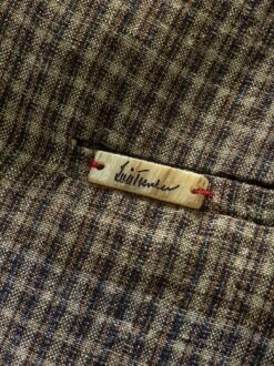 Leinenweste Lusebastian -Men's Clothing Verkäufe EC24 6477 DH