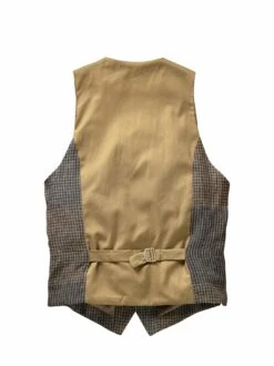 Leinenweste Lusebastian -Men's Clothing Verkäufe EC24 6477 RA 1