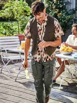 Abenteuer-Sommercargo -Men's Clothing Verkäufe EC24 6480 DF 1