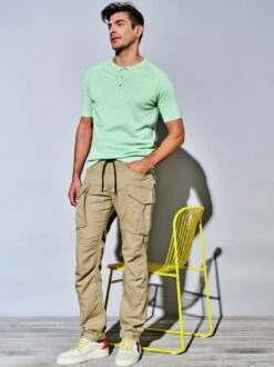 Abenteuer-Sommercargo -Men's Clothing Verkäufe EC24 6481 DF