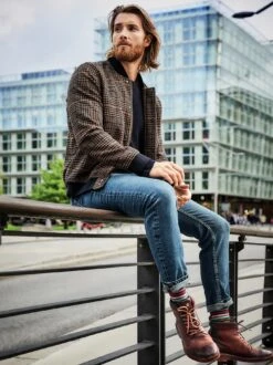 Carnaby Street Blouson -Men's Clothing Verkäufe EC24 6501 DF 1