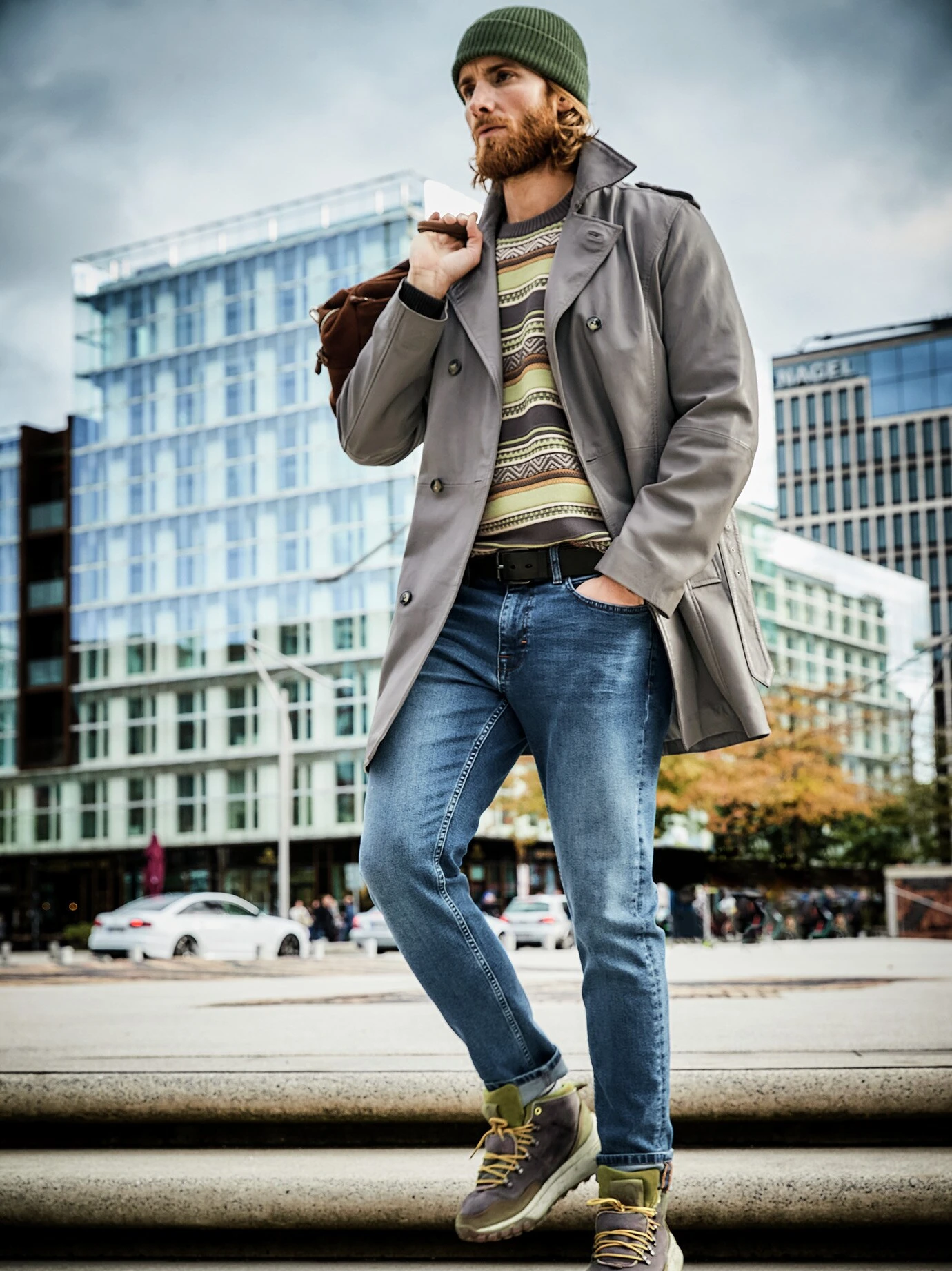 Lebensbegleiter-Trench 9 Lebensbegleiter-Trench – Bild 9