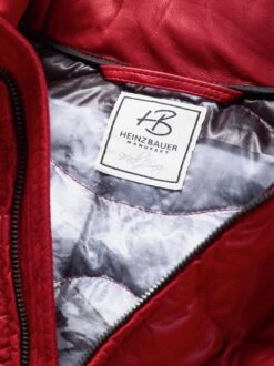 Lederjacke Nürburg 27 Lederjacke Nürburg -Men's Clothing Verkäufe EC24 6506 DG 1