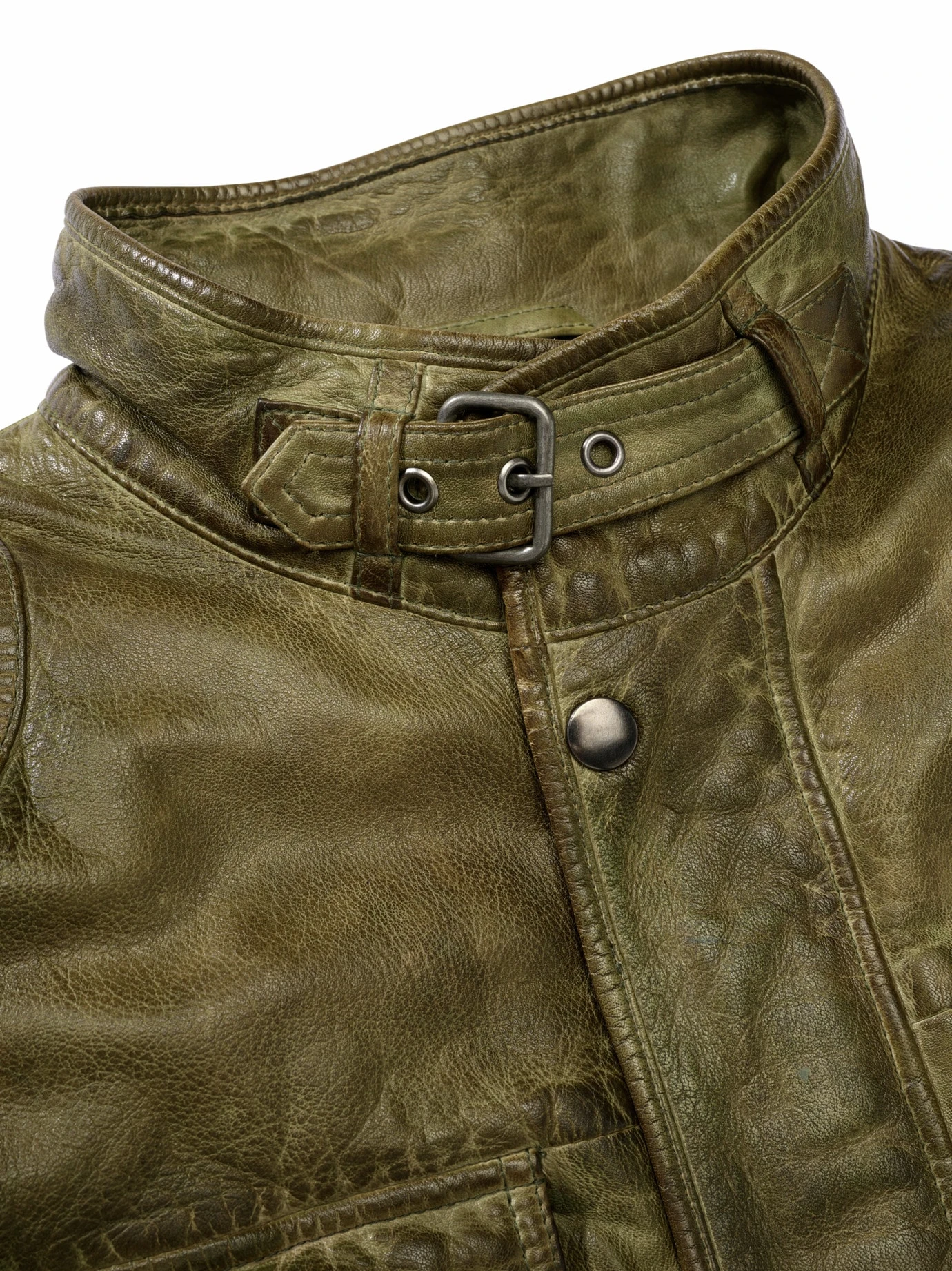 Pionier-Lederjacke 19 Pionier-Lederjacke – Bild 19