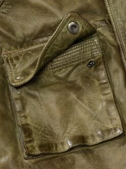 Pionier-Lederjacke 31 Pionier-Lederjacke -Men's Clothing Verkäufe EC24 6507 DH