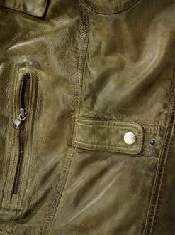 Pionier-Lederjacke 33 Pionier-Lederjacke -Men's Clothing Verkäufe EC24 6507 DJ