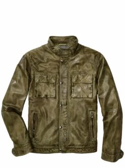 Pionier-Lederjacke 35 Pionier-Lederjacke -Men's Clothing Verkäufe EC24 6507 FA 1