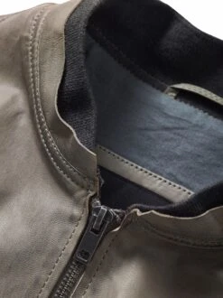 Auf-Messers-Schneide-Blouson -Men's Clothing Verkäufe EC24 6510 DI