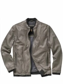 Auf-Messers-Schneide-Blouson -Men's Clothing Verkäufe EC24 6510 FA 1
