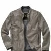 Auf-Messers-Schneide-Blouson 21 Auf-Messers-Schneide-Blouson -Men's Clothing Verkäufe EC24 6510 FA