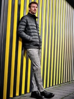 Ultraleichte Steppjacke -Men's Clothing Verkäufe EC24 6512 DF