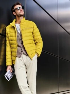 Ultraleichte Steppjacke -Men's Clothing Verkäufe EC24 6513 DF