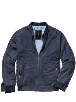 Perforierter Lederblouson -Men's Clothing Verkäufe EC24 6517 FA 1