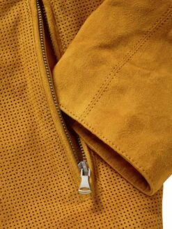 Wildfang-Lederblouson -Men's Clothing Verkäufe EC24 6518 DH 1