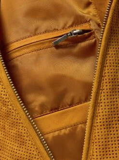 Wildfang-Lederblouson -Men's Clothing Verkäufe EC24 6518 DI