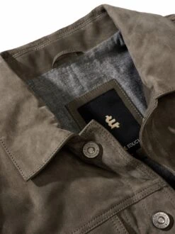 Wilde Jeansjacke -Men's Clothing Verkäufe EC24 6521 DG