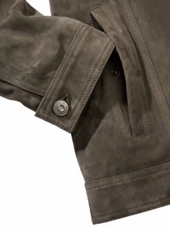 Wilde Jeansjacke -Men's Clothing Verkäufe EC24 6521 DI