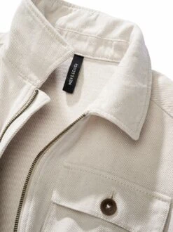 Nackte-Wahrheit-Blouson -Men's Clothing Verkäufe EC24 6523 DG