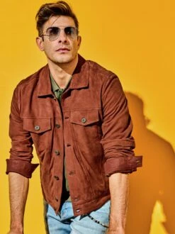 Wilde Jeansjacke -Men's Clothing Verkäufe EC24 6524 DF 1