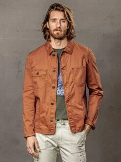 Pronto-Jacke -Men's Clothing Verkäufe EC24 6527 DE 1