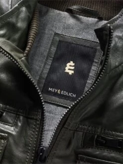 Vollkommene Lederjacke -Men's Clothing Verkäufe EC24 6530 DG