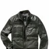 Vollkommene Lederjacke 20 Vollkommene Lederjacke -Men's Clothing Verkäufe EC24 6530 FA