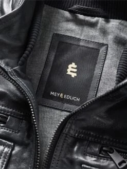 Vollkommene Lederjacke -Men's Clothing Verkäufe EC24 6532 DG 1