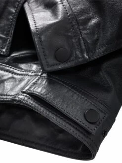 Vollkommene Lederjacke -Men's Clothing Verkäufe EC24 6532 DH