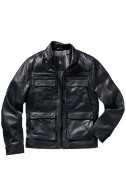 Vollkommene Lederjacke -Men's Clothing Verkäufe EC24 6532 FA