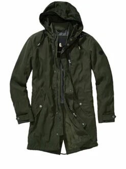 Parka Ealing -Men's Clothing Verkäufe EC24 6533 FA 1