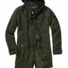 Parka Ealing -Men's Clothing Verkäufe EC24 6533 FA