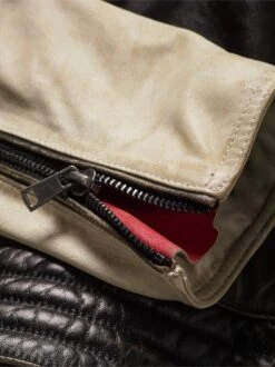 Tourenwagen-Lederjacke 15 Tourenwagen-Lederjacke -Men's Clothing Verkäufe EC24 6538 DH