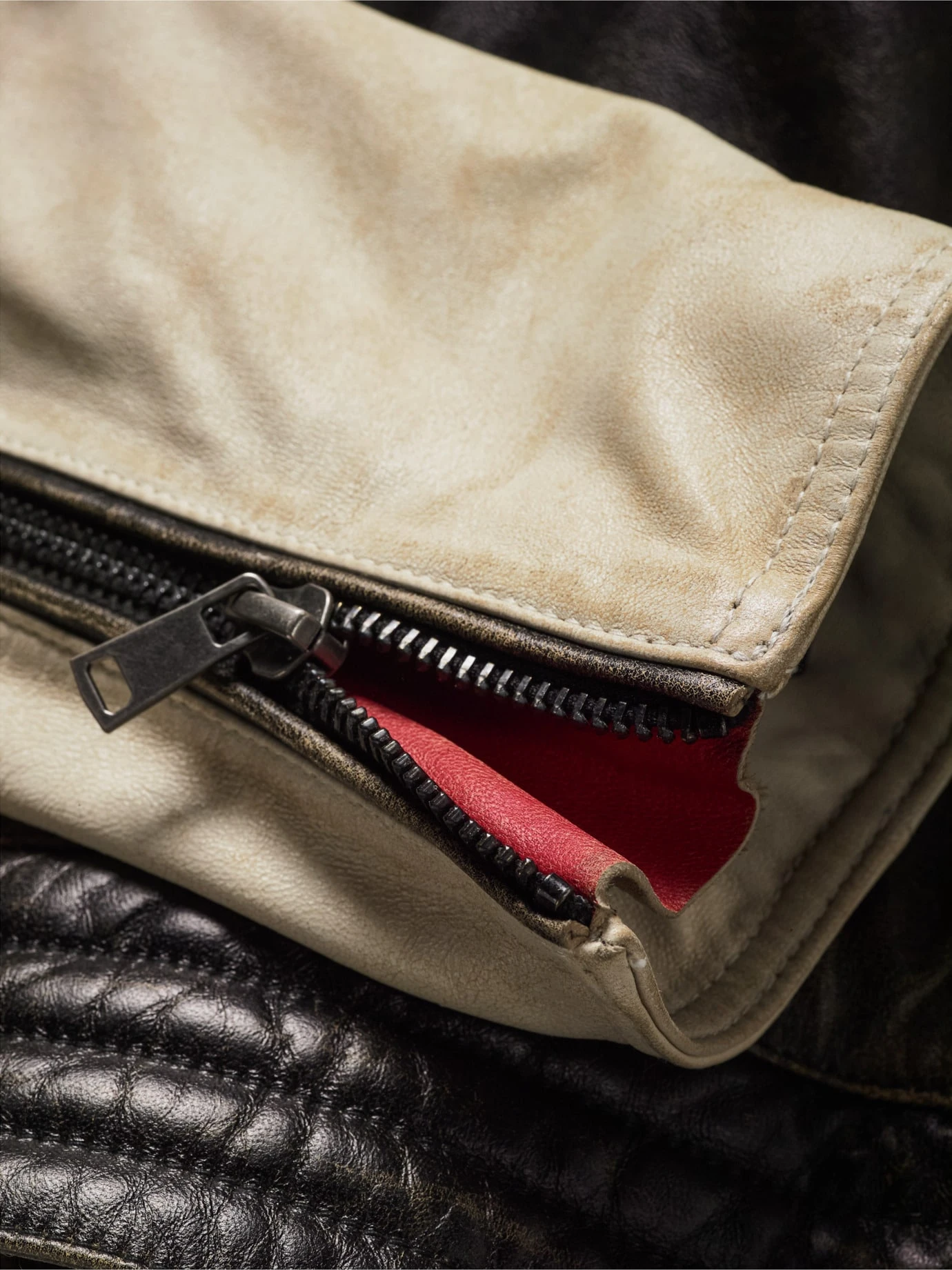 Tourenwagen-Lederjacke 4 Tourenwagen-Lederjacke – Bild 4