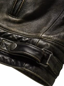 Tourenwagen-Lederjacke 22 Tourenwagen-Lederjacke -Men's Clothing Verkäufe EC24 6538 DI 1