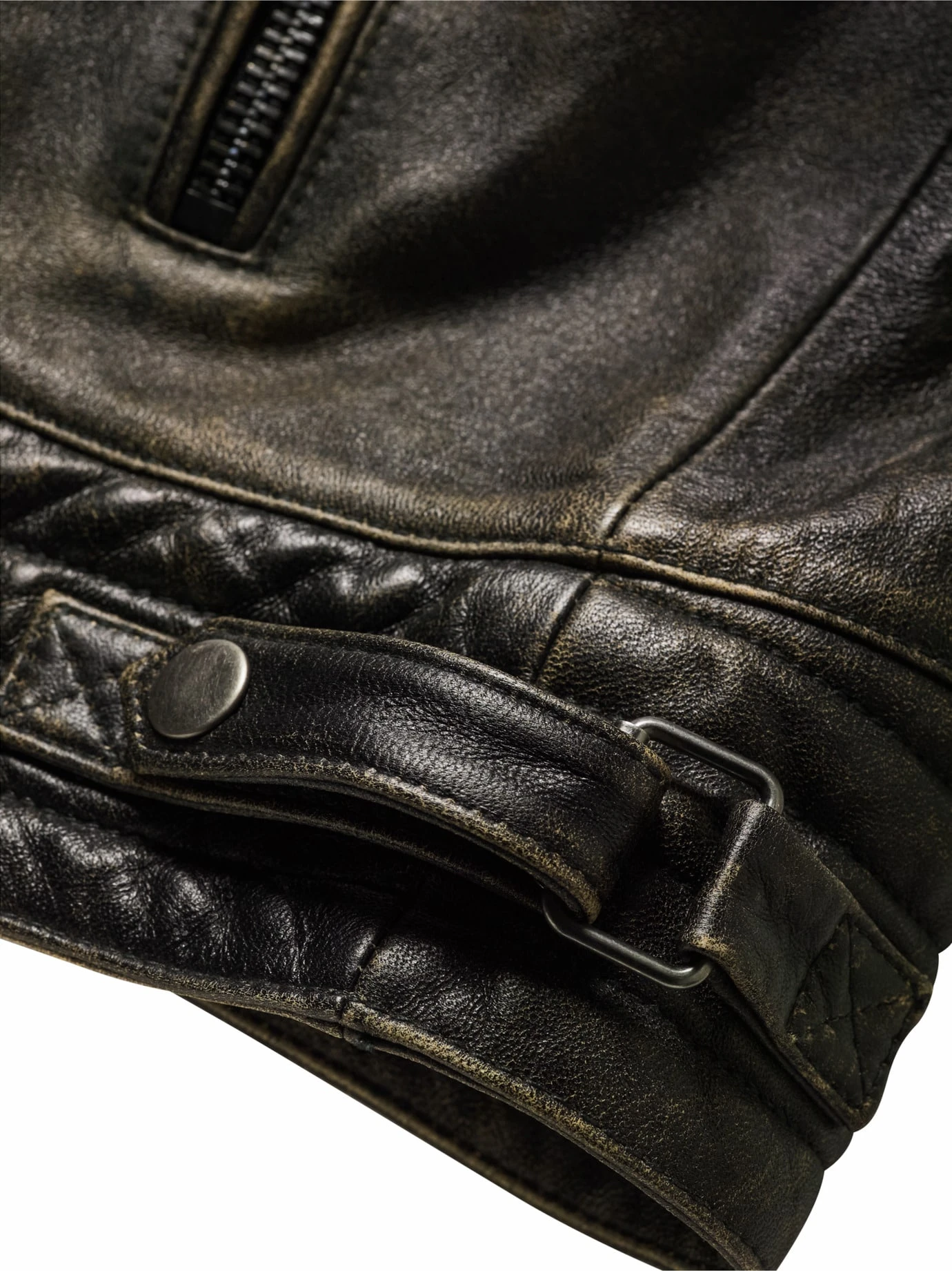 Tourenwagen-Lederjacke 11 Tourenwagen-Lederjacke – Bild 11