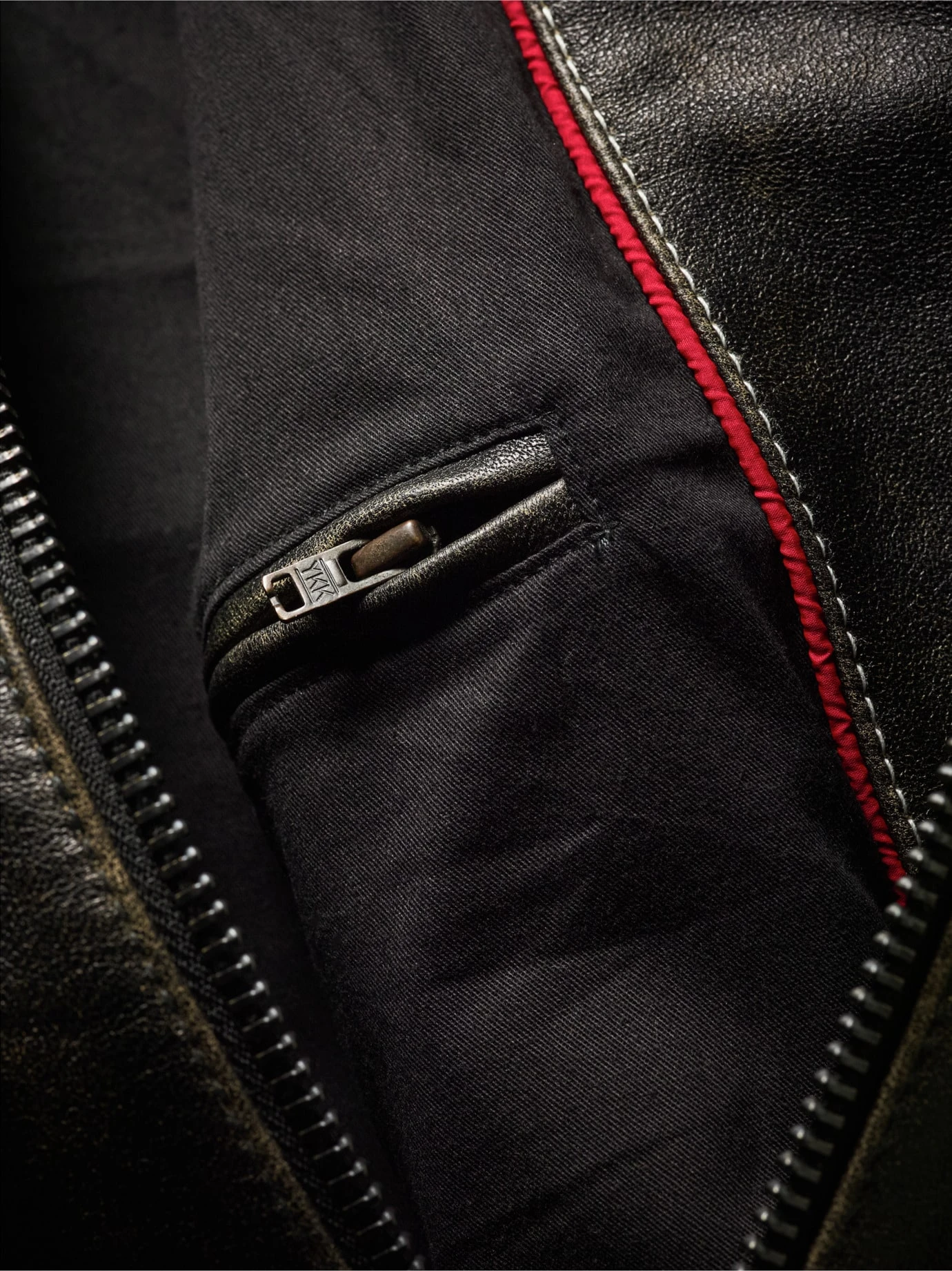 Tourenwagen-Lederjacke 6 Tourenwagen-Lederjacke – Bild 6