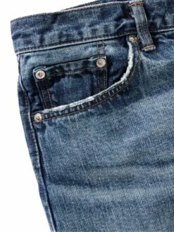 Rainbow-Selvage-Jeans -Men's Clothing Verkäufe EC24 6540 DH