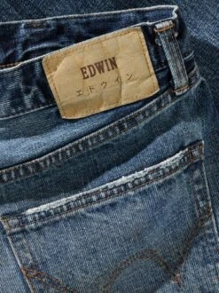 Rainbow-Selvage-Jeans -Men's Clothing Verkäufe EC24 6540 DJ 1