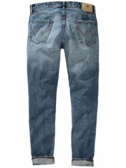 Rainbow-Selvage-Jeans -Men's Clothing Verkäufe EC24 6540 RA