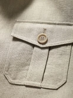 Kultiviertes Fieldjacket 10 Kultiviertes Fieldjacket -Men's Clothing Verkäufe EC24 6541 DH