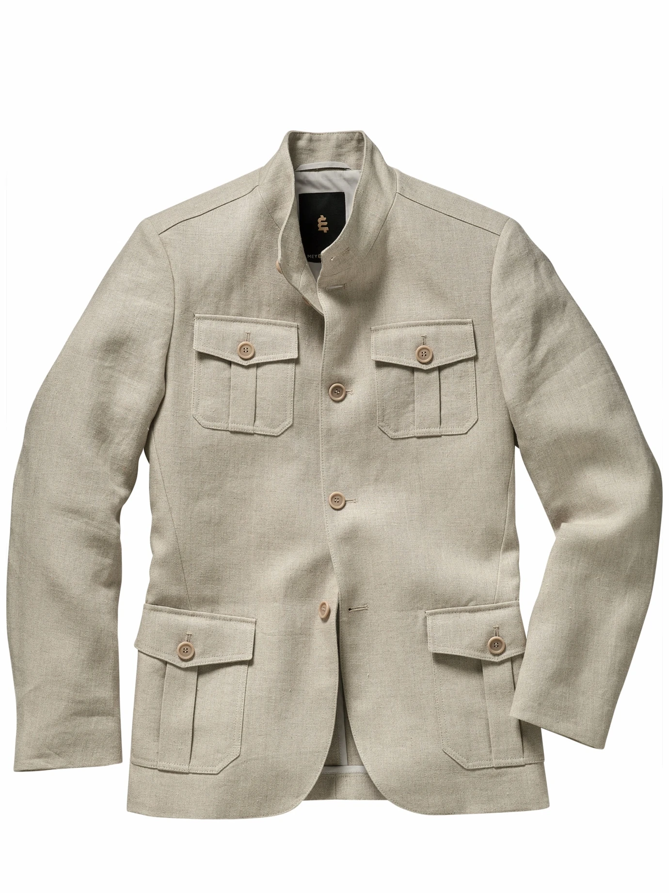 Kultiviertes Fieldjacket 1 Kultiviertes Fieldjacket