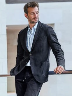 Utopisches Sakko -Men's Clothing Verkäufe EC24 6543 DD 1