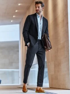 Utopisches Sakko -Men's Clothing Verkäufe EC24 6543 DF 1