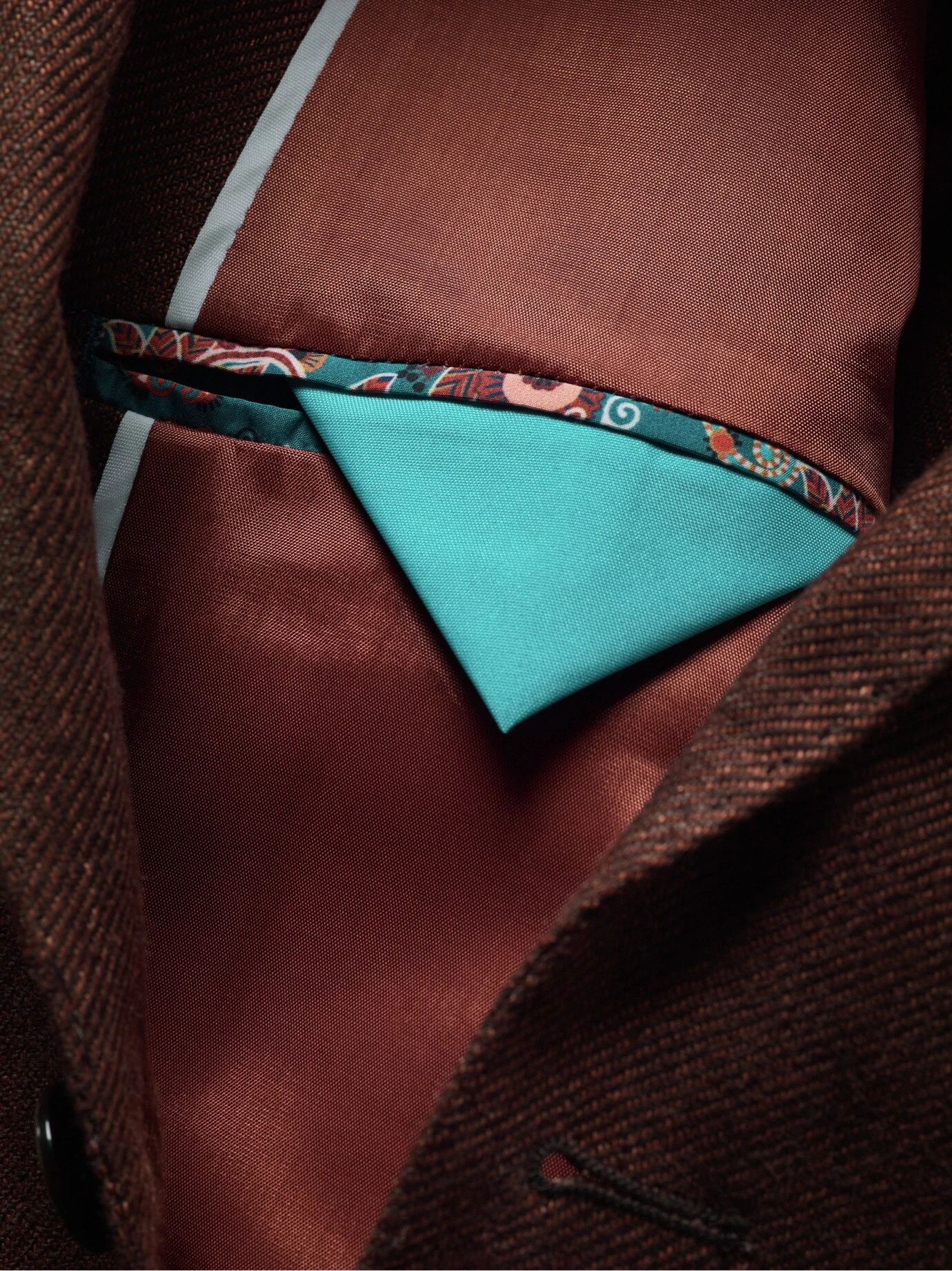 Luftstrom-Leinenanzugsakko 8 Luftstrom-Leinenanzugsakko – Bild 8